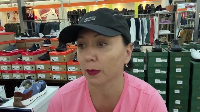 Шопинг в Анталье. Аутлет MIX. 2 часть. Что купили смотреть онлайн