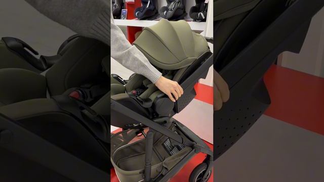 Автокресло Britax Roemer Baby-Safe Pro Lux! смотреть онлайн