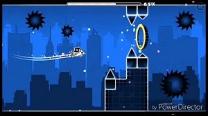 DirtyPaws [RUKKUS] layout GEOMETRY DASH 2.2 BETA...