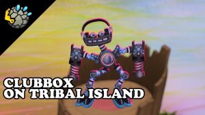 КЛУББОБАСС НА ОСТРОВЕ ПЛЕМЕНИ - Все Песни и Анимации (My Singing Monsters, Мои Поющие Монстры)