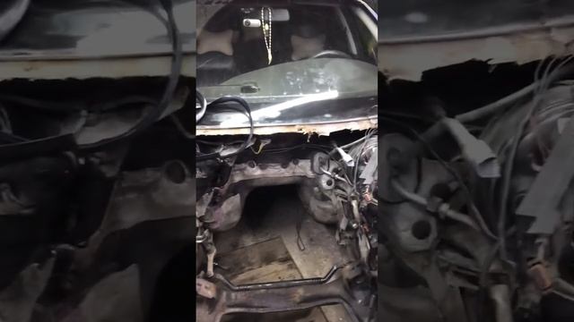 Опель Омега Б . Х30ХЕ . То по чём скучали … Рамка лобового 😁😁😁👍 смотреть онлайн