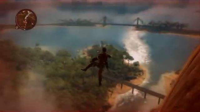 Waterfall just cause 2!! смотреть онлайн