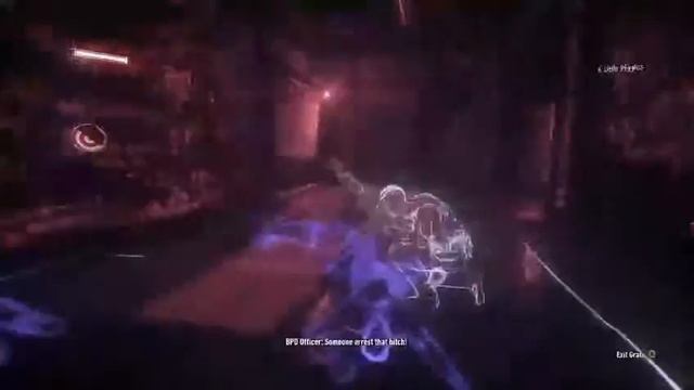 BATMAN ARKHAM KNIGHT EP 1 (Part 1) смотреть онлайн