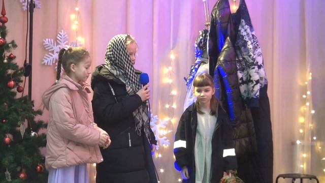 Рождественский спектакль смотреть онлайн