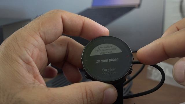 Polar Vantage M Sports Watch Unboxing and setup смотреть онлайн