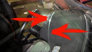 Устранение царапин и затертостей с лобового стекла!