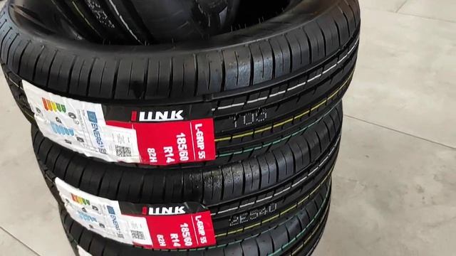 185/60/14 Ilink L-Grip55