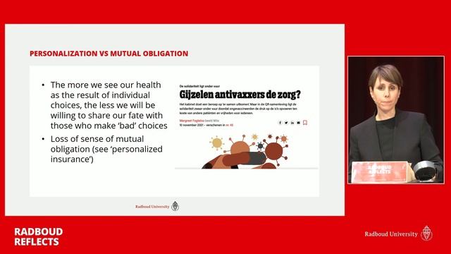 The Dark Side of Health Technology | Ethicist Tamar Sharon | Lecture смотреть онлайн
