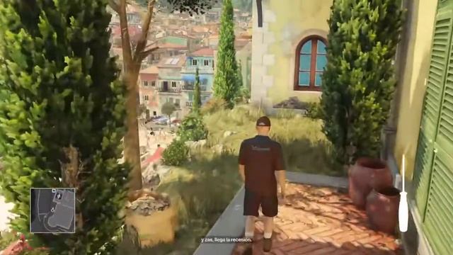 Hitman Agente 47 Ps4