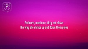 Akon - Smack That (Lyrics) ft  Eminem