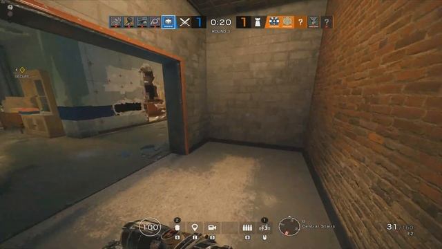 Funny moments with my friends - Rainbow Six Siege смотреть онлайн