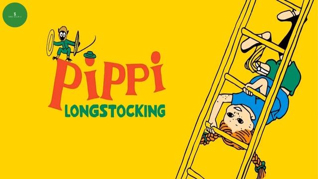 Pippi Longstocking full audio book смотреть онлайн
