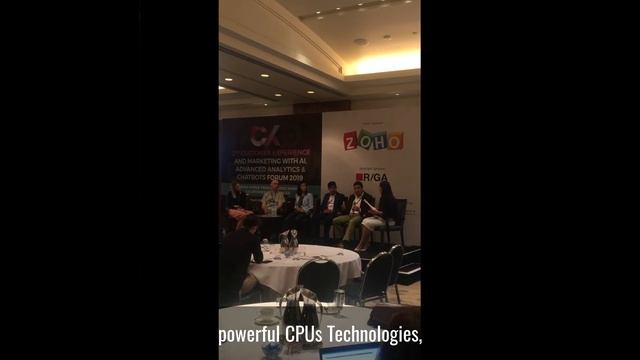 Chatbot panel discussion with Santi Vela смотреть онлайн