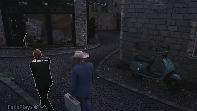 Hitman Funny Moments Compilation #46 (Hitman 3 Epiс Moments Fails Plays)