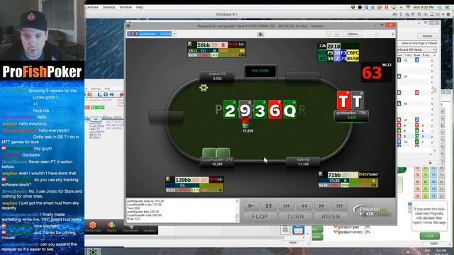 Study Session with SMART POKER STUDY's Sky Matsuhashi! смотреть онлайн