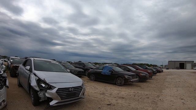 выбираем тачку Copart Cooper? смотреть онлайн