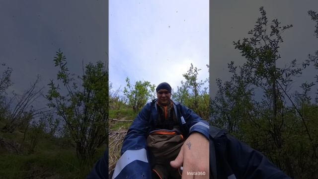 прогулка до озер. #рыбалка #летняя рыбалка #щука #окунь #рыбалка на таймыре смотреть онлайн