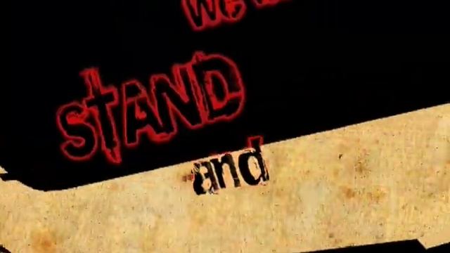 Kinetic Typography - 300 смотреть онлайн