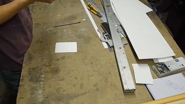 Attack on titan Cosplay Prop PLASTIC Tutorial[05 Episode] смотреть онлайн