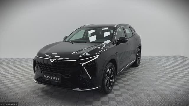 Автомобиль KAIYI X7 Kunlun хочется разглядывать до мельчайших деталей. В чем его секрет? смотреть онлайн