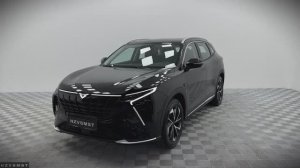 Автомобиль KAIYI X7 Kunlun хочется разглядывать до мельчайших деталей. В чем его секрет?