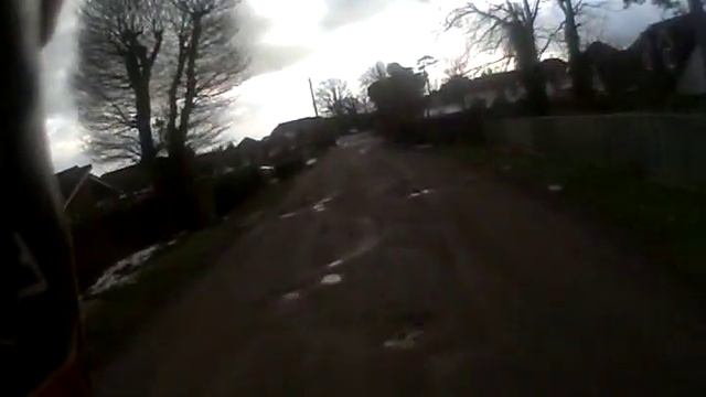 Pine Avenue byway in Hastings смотреть онлайн