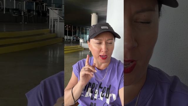 Сходили в Аквариум Антальи! смотреть онлайн