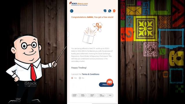 Daily 750 rs :ICICI Direct Demat Account Opening 2021 || ICICI Direct Demat Account Full Process смотреть онлайн