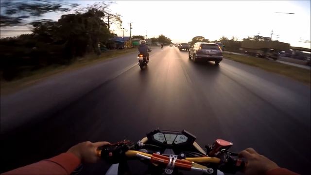 z800 เจอกับสายหมอบโหดๆทั้งนั้น Wave กับ Zoomer ดันกันอย่างมัน EP.60 смотреть онлайн