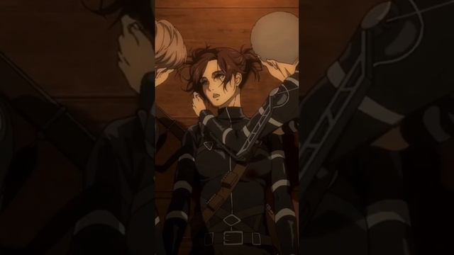 Sasha Braus😢🥺||Happier||⚠️Spoil #animeedit #shingekinokyojin смотреть онлайн