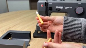 COMFORT HD1019 Стандартные аксессуары