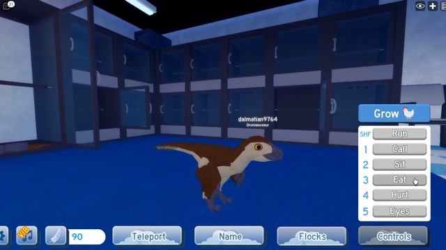 All the types of Dromaeosaurs in Feather Family смотреть онлайн