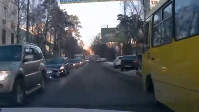 Убежал