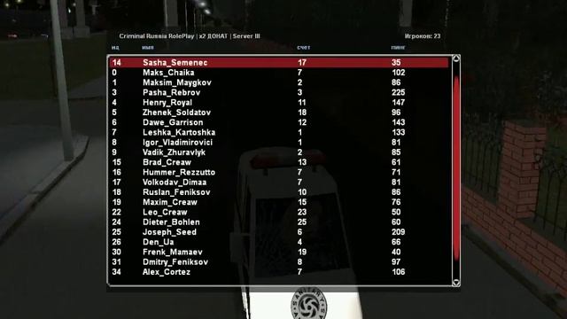 №20 [ДМ] Hummer Rezzutto