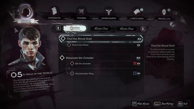 Let's Play Dishonored: Death of the Outsider (PC) - Part 14 - ArahorPlays смотреть онлайн