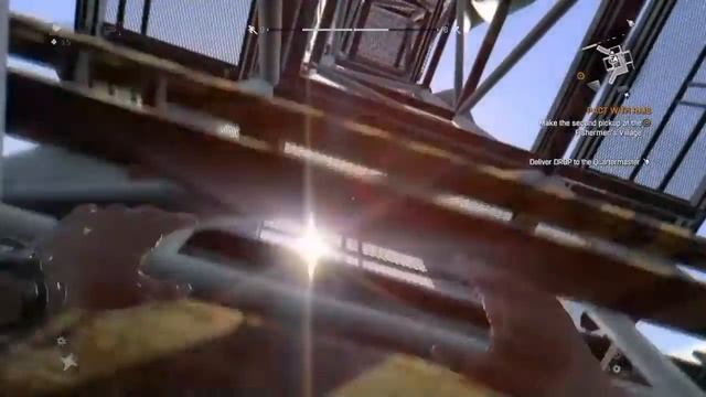 Panoramic View of Harran - Dying Light смотреть онлайн