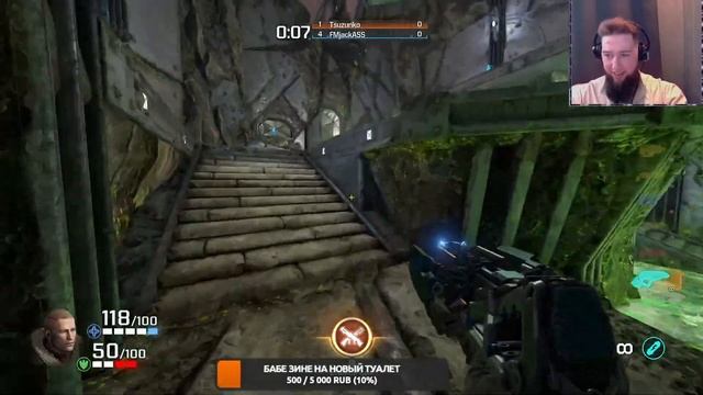 Квейкуем!!! Разрывные баталии! Quake Champions. Разматываем, крушим, громим, разрываем ВРАЖИН!!! смотреть онлайн