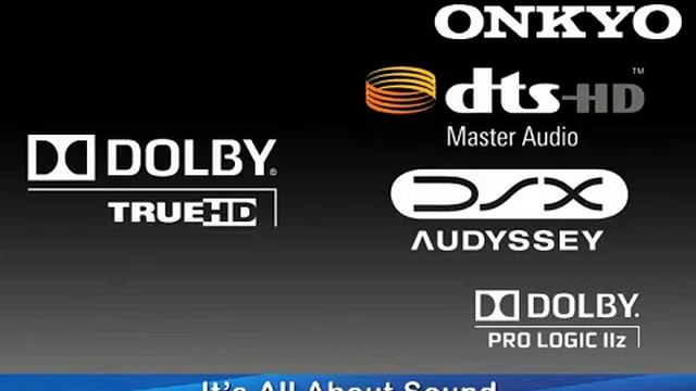 Onkyo TX-SR608 7.2-Channel A V Home Theater Receiver....918