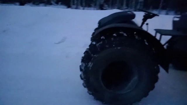 Перегон караката ЗИС-5 в 100 километров. смотреть онлайн