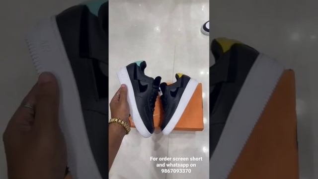 AIRFORCE 1 INSIDE OUT FOR UNISEX FROM SIZE 36 TO 45 . смотреть онлайн