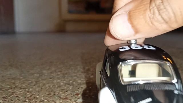 mini diecast VW beetle car scale model | 1:40 scale car смотреть онлайн