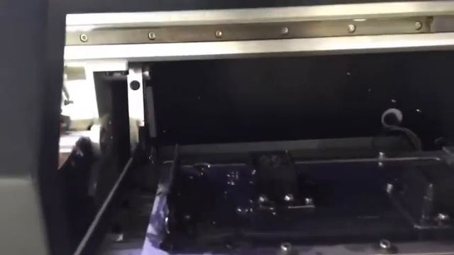 Текстильный принтер прямой печати Alfa A-TX1802 DX5