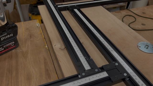Trend VARIJIG: Routing a Recess For Table Legs смотреть онлайн