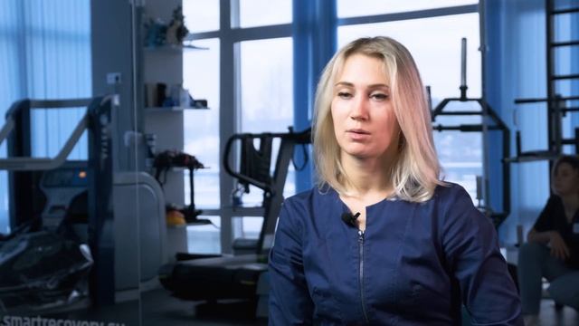 Smart Recovery смотреть онлайн