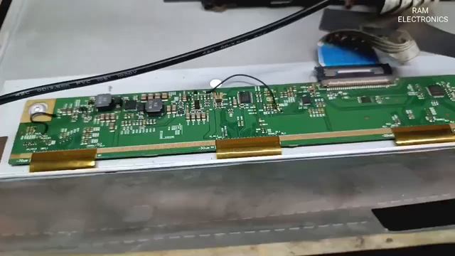 LG LED TV FREEZING PROBLEM REPAIR # How to solve panel freeze problem # lg tv смотреть онлайн