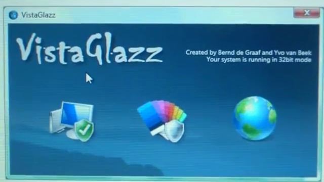 Vista Glazz смотреть онлайн