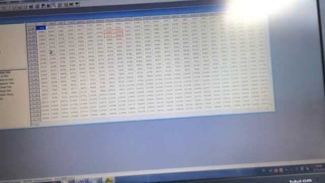 HKS PowerWriter In Work