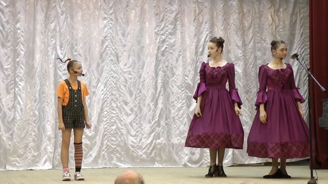 2016 Отчетный концерт смотреть онлайн