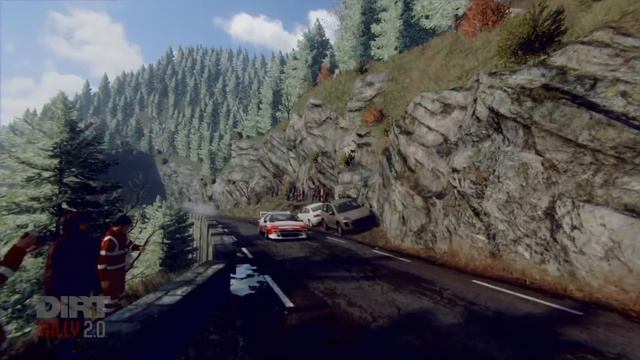 Dirt Rally 2.0 Bmw M1 [Max attack] смотреть онлайн