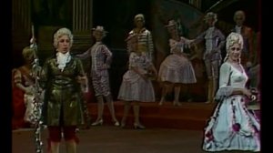 Чайковский. Пиковая дама. 10 Дуэт Прилепы и Миловзора